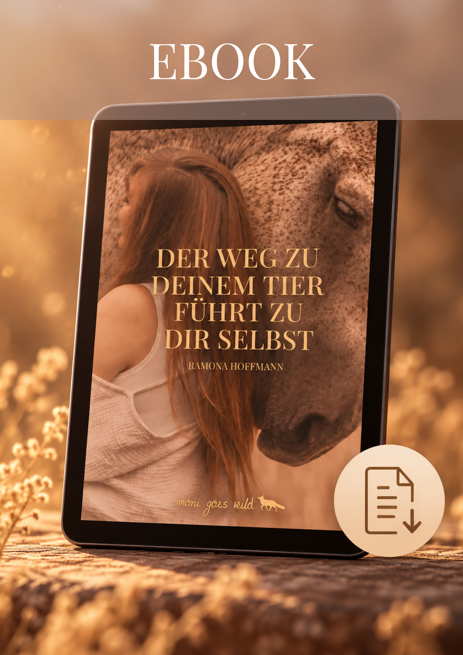 eBook - Der Weg zu deinem Tier führt zu dir selbst