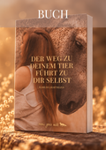 Buch Softcover - Der Weg zu deinem Tier führt zu dir selbst
