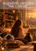 Sparkling Destiny - The Library
