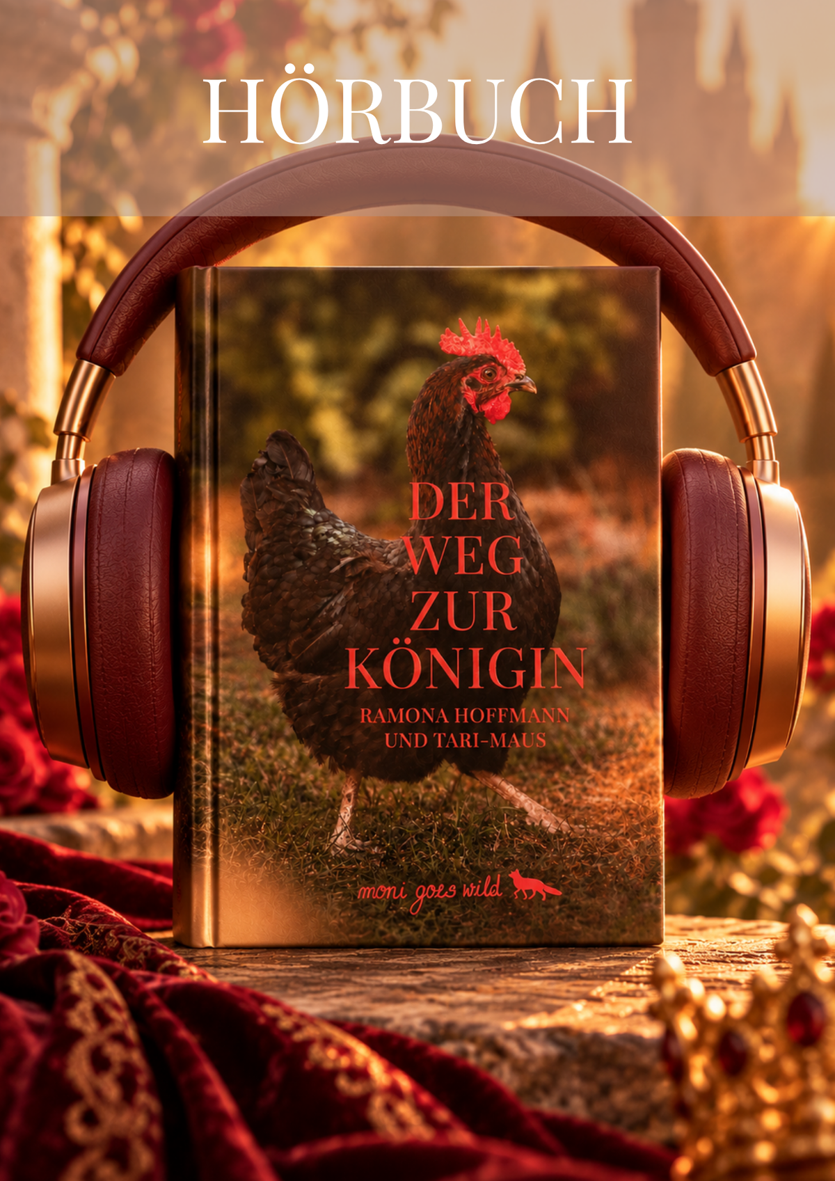 Hörbuch - Der Weg zur Königin